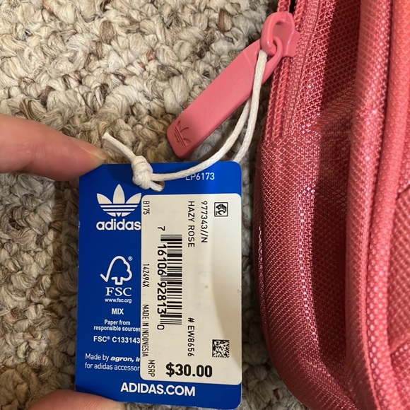 Adidas Originals Santiago Mini Backpack - Picture 10 of 10